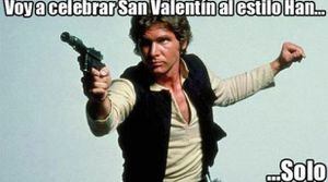 No hay otra forma: usuarios de redes sociales celebraron el Día de los Enamorados ... con memes