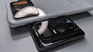 Xiaomi Mi 11 Ultra estrenaría el brutal sensor fotográfico Isocell GN2 de Samsung