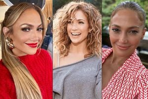 Jennifer Lopez muestra 5 peinados muy sencillos para restar años y lucir frescas
