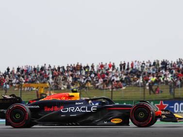 100 pole position en la historia de Red Bull