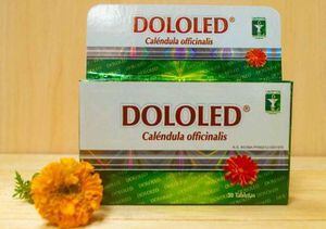 Invima encontró diclofenaco en el laboratorio de Dololed