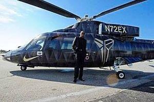 Helicóptero de Kobe Bryant no contaba con sistema de alerta de terrenos