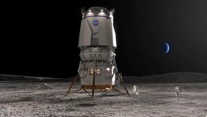 Jefe de la NASA presenta a los cuatro astronautas de la misión Artemis II y revela el verdadero objetivo de viajar a la Luna