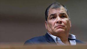 ¿Rafael Correa y Jorge Glas no podrán ser candidatos nunca más? Esto dice la Constitución