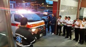 VIDEO. Toyota repara ambulancia que tenía más de dos años sin servicio
