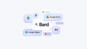 Google Bard y su IA se integran a Gmail, Google Maps, YouTube y más: Qué sucede con la privacidad