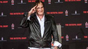 Quentin Tarantino no vendrá a Colombia: Todo se trató de una broma