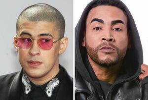 "Qué vergüenza loco": Bad Bunny arremete contra con Don Omar por tweet homofóbico