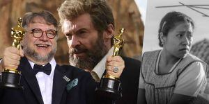 Ola viral: Guillermo del Toro reseña Logan y ROMA e internet revienta