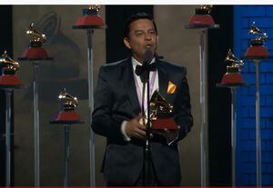 Guatemala triunfa en los Latin Grammy: Aroddy gana por su disco “Ya me vi”