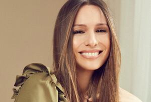 "La panza más hermosa del mundo": Pampita muestra su embarazo por primera vez en su Instagram