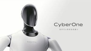 Xiaomi desarrolla su robot humanoide CyberOne, la competencia del Optimus de Tesla