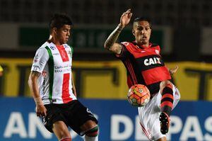 Sin la estrella y el talentoso: Guerrero y Diego no viajarán con Flamengo para visitar a Palestino