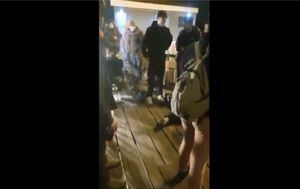 Balacera dejó un muerto y dos heridos en el Cerro Alegre de Valparaíso