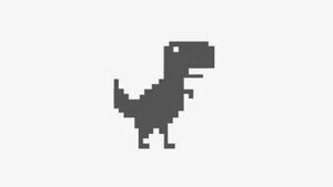 El juego del dinosaurio de Google sí termina, aquí te decimos cuánto dura