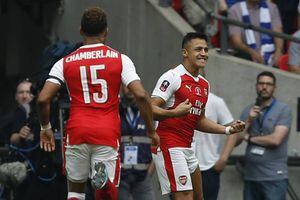 El Arsenal de Alexis quedó en un grupo accesible y se proyecta en la Europa League
