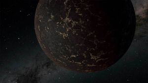 Cientistas da NASA revelam impressionantes descobertas sobre gigantesco planeta rochoso