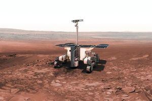 Espacio: esta piedra descubierta en Marte sorprende por su increíble equilibrio