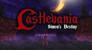 Castlevania: Simon’s Destiny, el espectacular videojuego que combina Castlevania con Doom