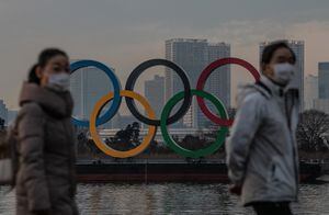 Atletas olímpicos no realizarán cuarentena en su llegada a Tokio
