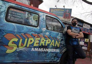 "Superpan": El otro caso de derechos de nombre que complica a un emprendimiento chileno