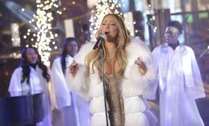 Mariah Carey marca récord en Spotify con canción que lanzó en 1994