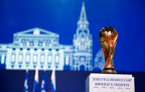 FIFA aprueba Mundial de Qatar 2022 con 48 selecciones y Sudamérica tendría seis cupos y medio