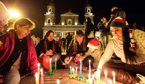 Así será la celebración de la Noche de Velitas en Bogotá