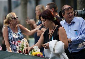 FOTOS. Nueva York recuerda el 18 aniversario de los ataques del 11 de septiembre
