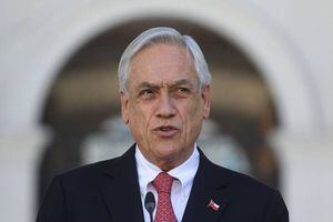 ¿Acuerdo desechado?: Presidente Piñera no descarta ir al Tribunal Constitucional si proyecto de jornada laboral de 40 horas avanza en el Congreso