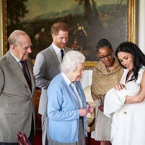 ¡Cigüeña a la vista en la Realeza! Meghan Markle y el Príncipe Harry le darán un hermanito a Archie
