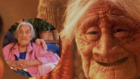 Abuelita “Coco” perdió la vida a los 109 años de edad