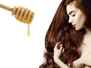 Conoce las increíbles propiedades de la miel para el cabello
