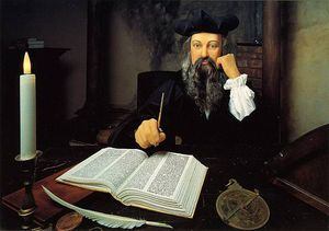 La verdad detrás de profecía de Nostradamus sobre coronavirus