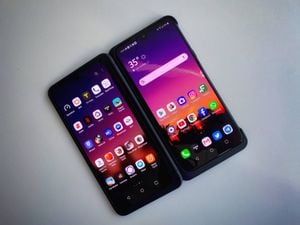 ¿Es la pantalla doble una alternativa al celular plegable? Review del LG G8X [FW Labs]