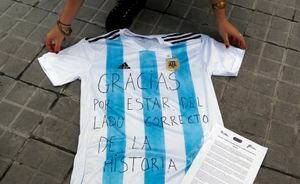 La empresa organizadora del cancelado partido con Israel buscaría dejar a Argentina fuera del Mundial