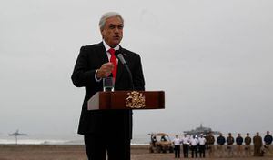 Alistan visita de Piñera al norte días después que La Haya entregue su veredicto por demanda marítima de Bolivia