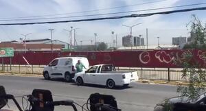 Pelea de conductores en Macul: Fiscalía pide prisión preventiva por homicidio frustrado y Tribunal la rechaza