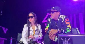 Daddy Yankee y Natti Natasha ¿En una relación amorosa?