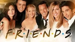 Malas noticias: Friends se va para siempre de Netflix el próximo año