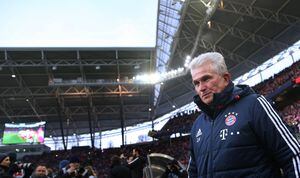 Bayern Munich no se preocupa por el árbitro para el partido contra Real Madrid