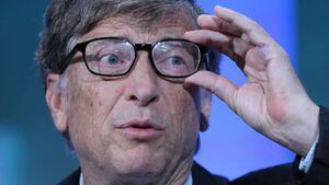Coronavirus: Bill Gates confiesa que no esperaba tantas teorías de conspiración en su contra