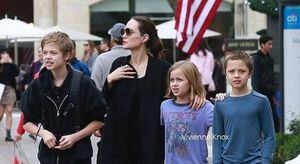 Las exigencias de Shiloh Jolie Pitt a su padre Brad por su cumpleaños