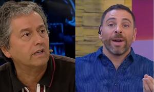 “No soy homofóbico, pero...”: Claudio Reyes dispara contra Neme por condición sexual