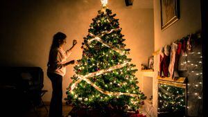 Consejos útiles para decorar el Árbol de Navidad