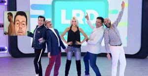 (Video) Hombre semidesnudo en live de famoso de 'La red' fue presentador de 'Noticias Caracol'