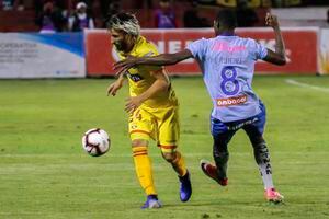 Liga pro Ecuador: Ambateños y Toreros igual sin goles en el Bellavista
