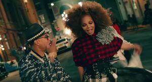 Janet Jackson estrena video de "Made for now" con Daddy Yankee