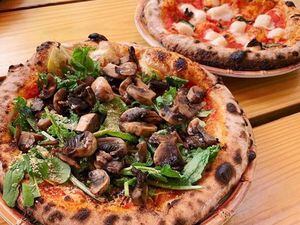 Dorotea’s estrena menú de pizzas veganas confeccionadas con productos locales