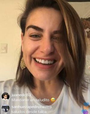 Ingrid Cruz revela su peor vergüenza en televisión junto a Jorge Zabaleta: "Sale del agua súper sexy..."